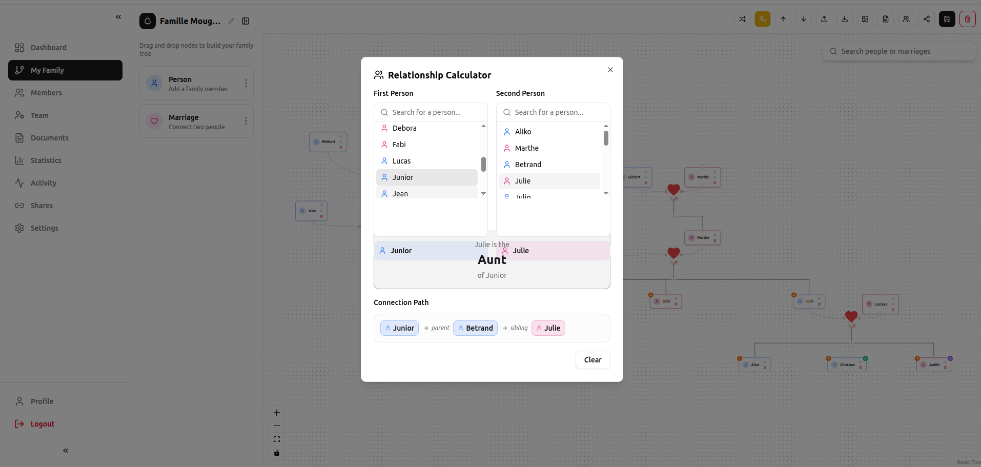 Toudiah app screenshot 1